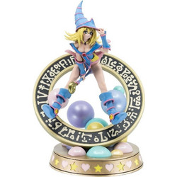 First 4 Figures Yu-Gi-Oh! Dark Magician Girl Pastel Edition 30cm