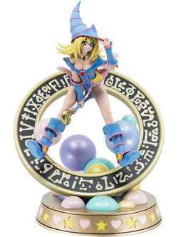 First 4 Figures Yu-Gi-Oh! Dark Magician Girl Pastel Edition 30cm