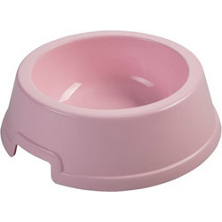 Joypet Πλαστικό Round Μπολ Φαγητού & Νερού για Σκύλο & Γάτα 1LT (Διάφορα Χρώματα)