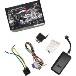 TKStar 54777 Mini GPS Tracker 2G/GSM / GPRS / LBS για Αυτοκίνητα / Φορτηγά / Μηχανές
