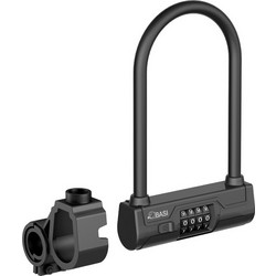 Κλειδαριά πετάλου με συνδυασμό ZR317 6990-0317