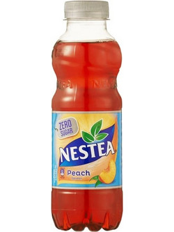 Nestea Τσαι Zero Ροδάκινο 500ml (62-111762)