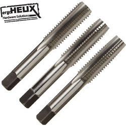 HELIX Κολαούζα Μετρικά Σετ 3 Τεμ HSS-G - M12x1.75