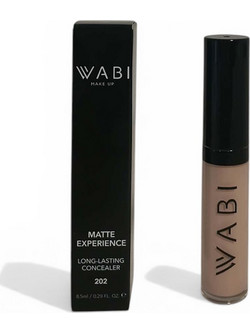 WABI Matte Experience 202 Liquid Concealer 8.5ml