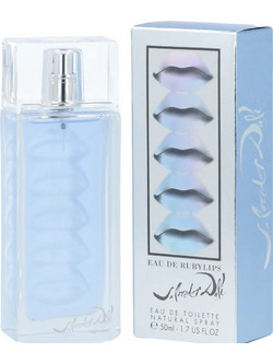 Salvador Dali Eau de Ruby Lips Eau de Toilette 50ml
