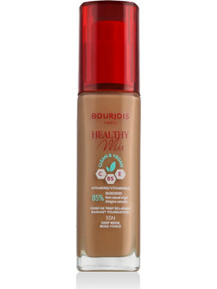 Bourjois Healthy Mix Clean 55N Deep Beige Liquid Foundation 30ml