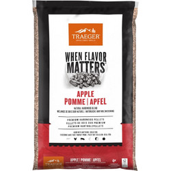 Traeger Pellet FSC Apple (Μηλιά) 9 kg
