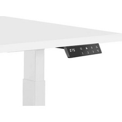 UNIQUE Active I Γραφείο White 160x70cm 14-C103W-W-160-YZ-02