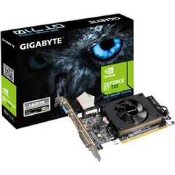 Gigabyte GeForce GT 710 2GB Κάρτα Γραφικών (GV-N710D3-2GL)