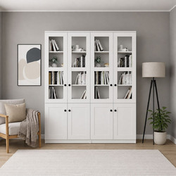 Multi Purpose Cabinet Lisa 1600-201 White