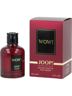 Joop Wow! For Women Eau de Toilette 60ml
