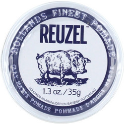 Reuzel Clay Pomade Μαλλιών Matte με Χρώμα Πολύ Δυνατό Κράτημα Κράτημα 35gr