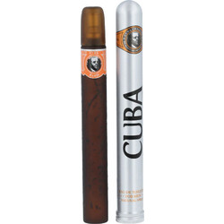 Cuba Orange Eau de Toilette 35ml