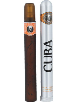 Cuba Orange Eau de Toilette 35ml