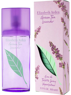 Elizabeth Arden Green Tea Lavender Eau de Toilette 100ml