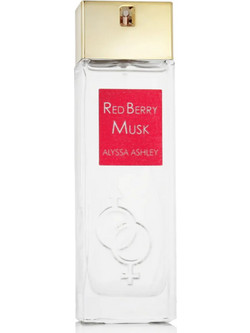 Alyssa Ashley Red Berry Musk Eau de Parfum 100ml