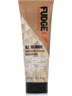 Fudge All Blonde Colour Lock Σαμπουάν 250ml