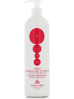 Kallos KJMN Nourishing Hair Conditioner 500ml