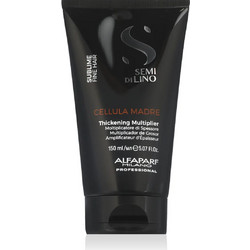 Alfaparf Semi Di Lino Sublime Cellula Madre Thickening Multiplier Κρέμα Μαλλιών για Όγκο 150ml
