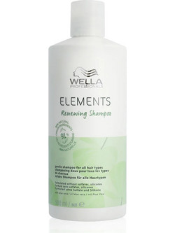 Wella Elements Renewing Shampoo 500ml