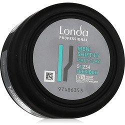 Londa Men Shift It Matt Clay 75ml