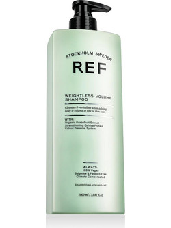 REF Weightless Volume Σαμπουάν 1lt