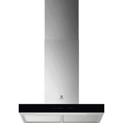 Electrolux ExtractionTech LFT526X 59.8cm Απορροφητήρας Καμινάδα-Τζάκι Inox
