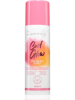 Les Secrets De Loly Curl Glow προστατευτικός ορός για τα μαλλιά 100 ml