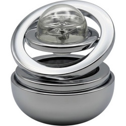 Ηλιακό αρωματικό αυτοκινήτου - 1417213/02A - 140832 - Silver