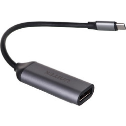 UNITEK ADAPTER USB-C, DISPLAYPORT 1.4, 8K60HZ, V1415A
