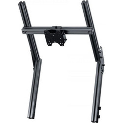 Next Level Racing - F-GT Elite Direct Mount Overhead Monitor Add-On - Carbon Grey - S / PC