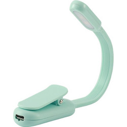 iTotal - LED Reading Light - Pastel Green (XL2807B)