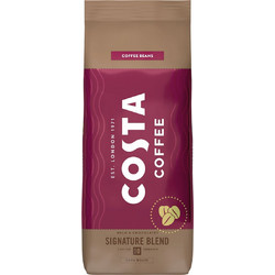 Costa Coffee The Signature Blend Dark Καφές Espresso σε Κόκκους 1kg