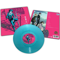 Noragami Original Soundtrack Vinyl Japan Expo Edition
