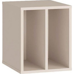 ΕΝΘΕΤΟ ΡΑΦΙ ΟΡΓΑΝΩΣΗΣ ALICE SAND ΧΡΩΜΑ 30x35x37εκ