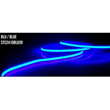 Bot Lighting Ταινία LED 24V Μπλε Φως Τύπου COB Κωδικός: STC2410BLU20