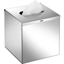 Sanco Tissue Dispensers Tissue Box Free standing | Wall mounted (AISI 304) Inox 00106-Α90