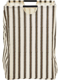 House Doctor - Laundry Bag HDVibes - Light Brown