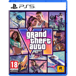 Grand Theft Auto VI Key PS5