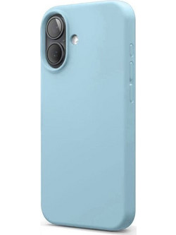 Soft Θήκη Σιλικόνης iPhone 16 Light Blue