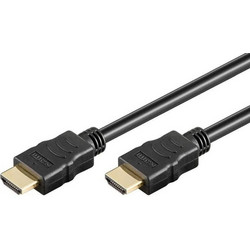 Καλώδιο Hdmi Μ/Μ 1.5M 2.0v with Ethernet 19p High Speed Well CABLE-HDMI/HDMI/2.0-1.5-WL