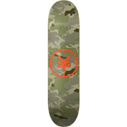 Zoo York Σανίδα Camo Spec Multi 8.0