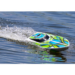Traxxas Blast Τηλεκατευθυνόμενο Σκάφος