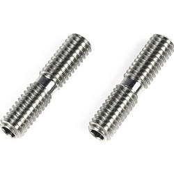 TITANIUM TURNBUCKLE SHAFTS (4x18mm) - TAMIYA 22086