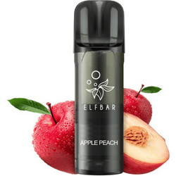 Elfbar Elfa Pro V2 Prefilled Pod Apple Peach 2ml 20mg