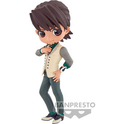 Banpresto Q Posket Tiger & Bunny Kotetsu T. Kaburagi Ver.A 15cm