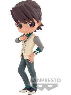 Banpresto Q Posket Tiger & Bunny Kotetsu T. Kaburagi Ver.A 15cm