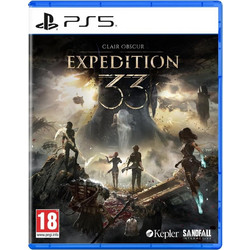 Clair Obscur Expedition 33 PS5