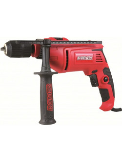 Raider RD-ID40 Κρουστικό Δράπανο 13mm 650W