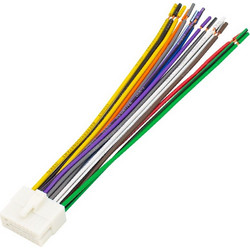 CLARION CL-16-00 16 Pin Καλώδιο Ραδιο Αυτοκινίτου